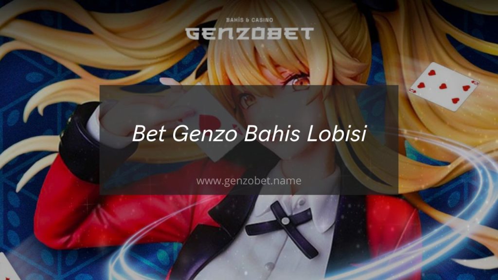 Bet Genzo Bahis